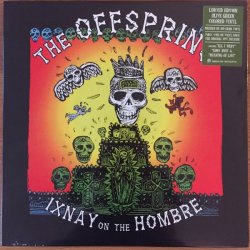 Мұқаба The Offspring - The Meaning Of Life
