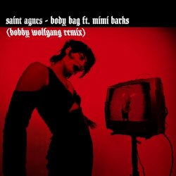 Мұқаба Saint Agnes feat. Mimi Barks - Body Bag (Bobby Wolfgang Remix)