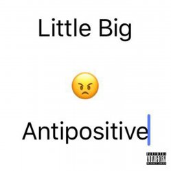 Мұқаба Little Big - Punks Not Dead