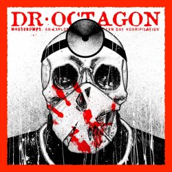 Мұқаба Dr Octagon - Aliens