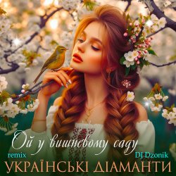 Мұқаба Ансамбль "Чарівна" - Ой, у вишневому садочку