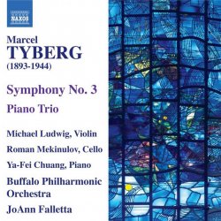 Мұқаба Marcel Tyberg - Scherzo: Allegro non troppo