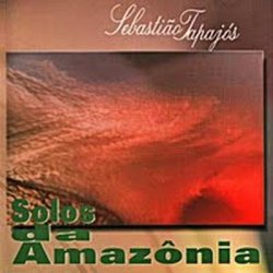 Мұқаба Sebastiao Tapajos - Encontro com as aguas