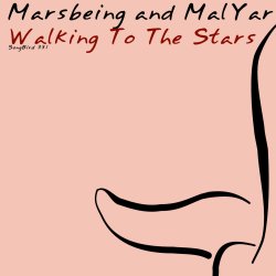 Мұқаба Marsbeing & Malyar - Walking To The Stars