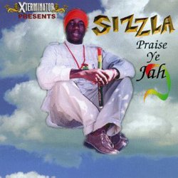 Мұқаба Sizzla - Praise Ye Jah (Heavy Manners remix dub)