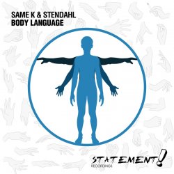 Мұқаба Same K & Stendahl - Body Language