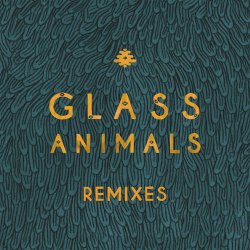 Мұқаба Glass Animals - Gooey Rework