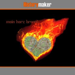 Мұқаба God-Given - Mein Herz Brennt