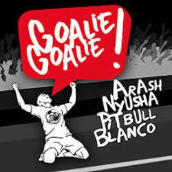 Мұқаба Arash - Goalie Goalie