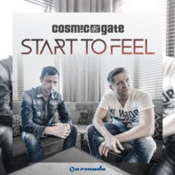 Мұқаба Cosmic Gate & Eric Lumiere - Edge Of Life