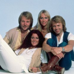 Мұқаба ABBA - Name of the game