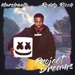 Мұқаба Roddy Ricch feat. Marshmello - Project Dreams