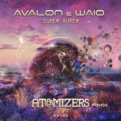 Мұқаба Avalon & Waio - Super Duper (Atomizers Remix)