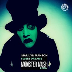 Мұқаба Marilyn Manson - Sweet Dreams