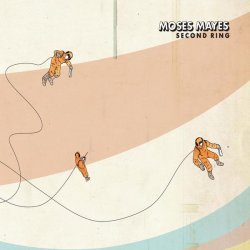 Мұқаба Moses Mayes - Space and Time (Elevation)