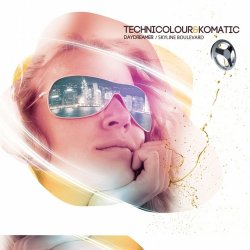 Мұқаба Technicolour & Komatic - Daydreamer
