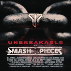 Мұқаба Smash Into Pieces - Heroes (As We Are)