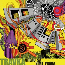 Мұқаба Travka - Intr-Un Fel