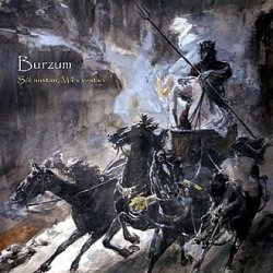 Мұқаба Burzum - Sôl austan