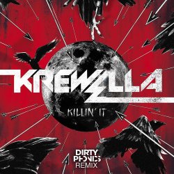 Мұқаба Krewella - Killin' It (Dirtyphonics Remix)