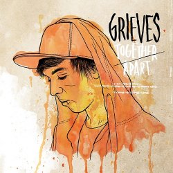 Мұқаба Grieves - Light Speed