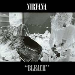 Мұқаба Nirvana - Blew