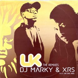 Мұқаба DJ Marky and XRS - A Mosca