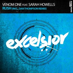 Мұқаба Venom One - Elysia