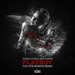 Мұқаба Fox Stevenson - Playboy