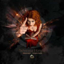 Мұқаба Technimatic - Innervision