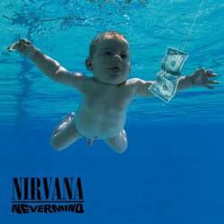 Мұқаба Nirvana - In Bloom