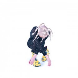 Мұқаба Poppy - Choke