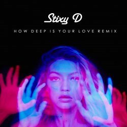 Мұқаба Calvin Harris and Disciples - How Deep is Your Love