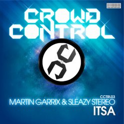 Мұқаба Martin Garrix & Sleazy Stereo - ITSA