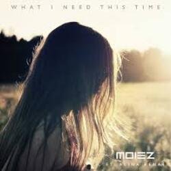 Мұқаба Moiez & Alina Renae with Mike Shiver & Rapha - What I Need This Time