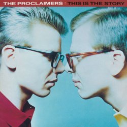 Мұқаба The Proclaimers - Throw The 'R' Away
