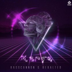 Мұқаба Basscannon & Rexalted - Merge (Original Mix)