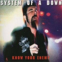 Мұқаба System of a Down - D'Devil