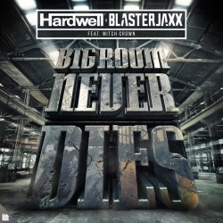 Мұқаба Hardwell, Blasterjaxx, Mitch Crown - Bigroom Never Dies
