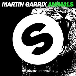 Мұқаба Martin Garrix - Animals (Original Mix)