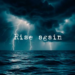 Мұқаба JKLN - Тримаємо небо (Rise Again)