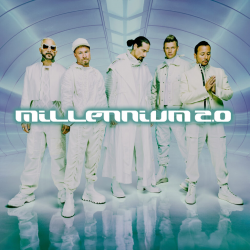 Мұқаба Backstreet Boys - Larger Than Life