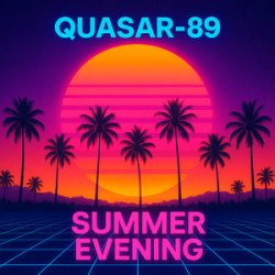 Мұқаба Quasar-89 - Summer Evening