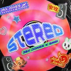Мұқаба Jax Jones & Emei - Stereo