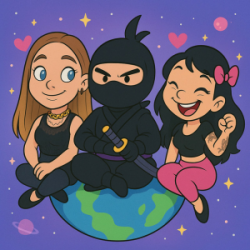 Мұқаба Deso Latee & Laureta & Ninkid - Big Big World