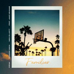 Мұқаба Foínix & Edward Maya & Nick Elliott feat. Jake Neu - Familiar