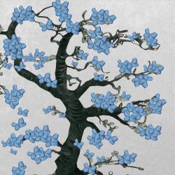 Мұқаба JVKE - butterflies (feat. TAEHYUN of TXT & KIM CHAEWON of LE SSERAFIM)