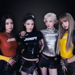 Мұқаба BLACKPINK - JUMP