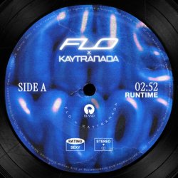 Мұқаба FLO & Kaytranada - The Mood