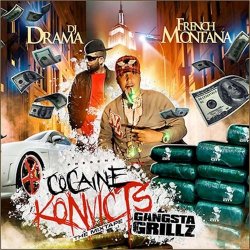 Мұқаба French Montana - Playing in the Wind